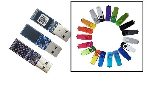 USB FLASH DRIVE G2 - 